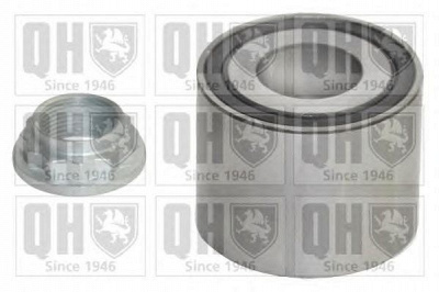 QUINTON HAZELL qwb1069 -  Комплект подшипника ступицы колеса